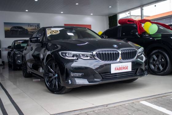 BMW 320i 2.0 16V TURBO FLEX GP AUTOMÁTICO BMW 320i 2.0 16V TURBO FLEX GP AUTOMÁTICO